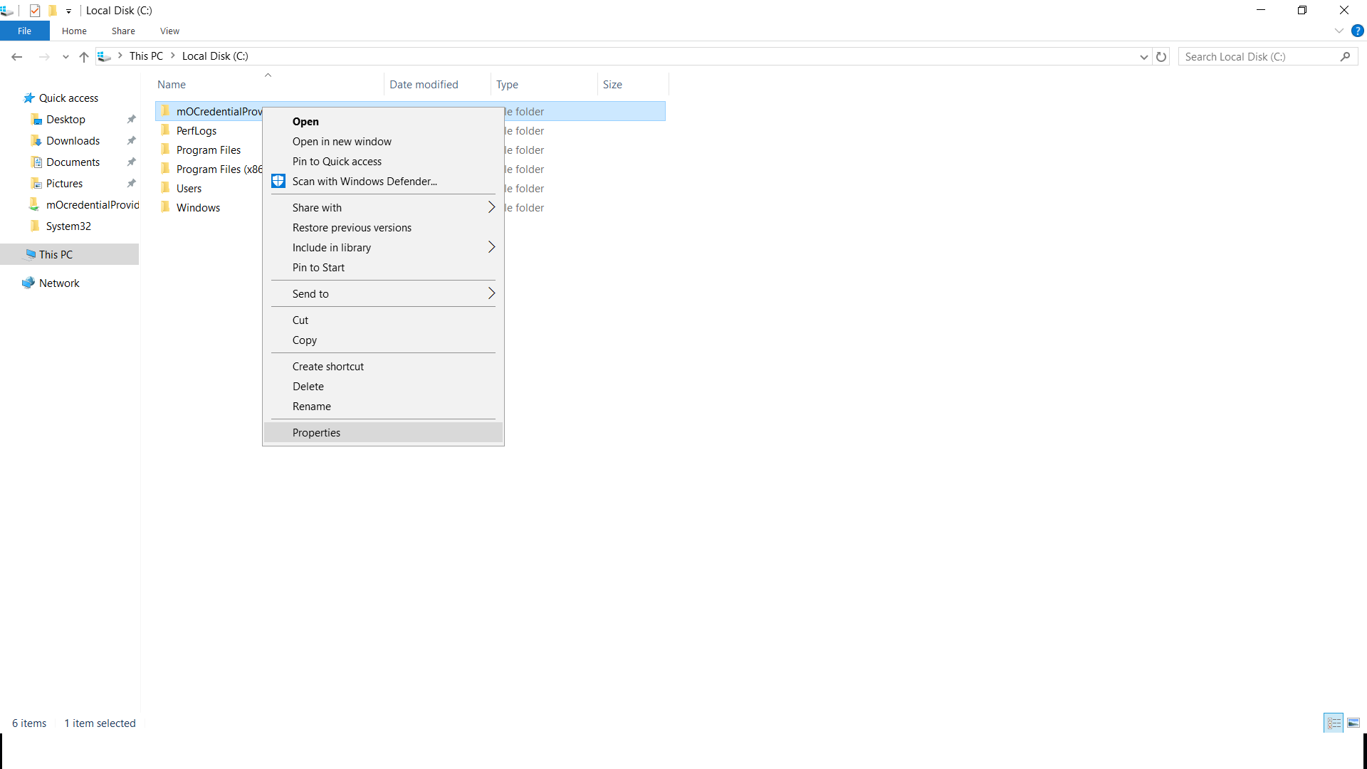 Two Factor Authentication(2FA/MFA) for Windows Logon RDP-Windows Credential Provider GPO copy network path