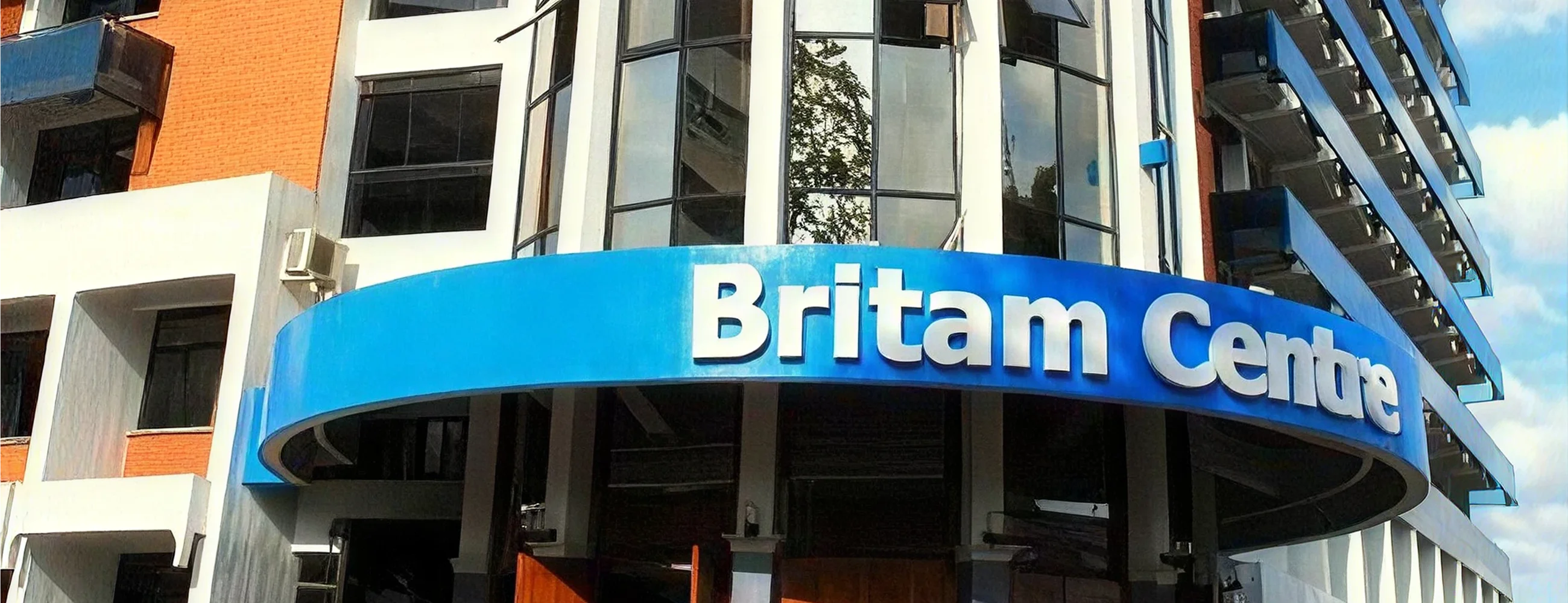 Britam customer story