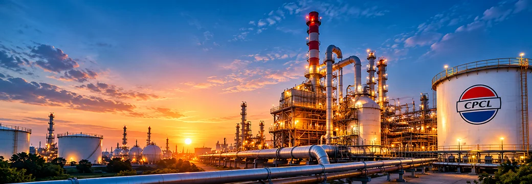 Chennai Petroleum customer story