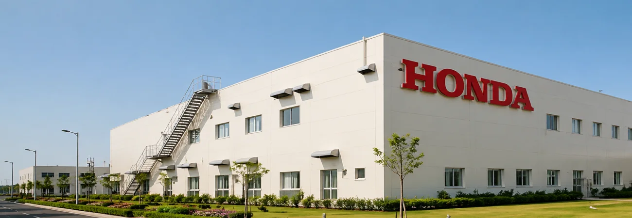Honda customer story