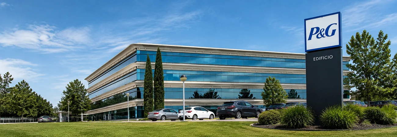 P&G customer story