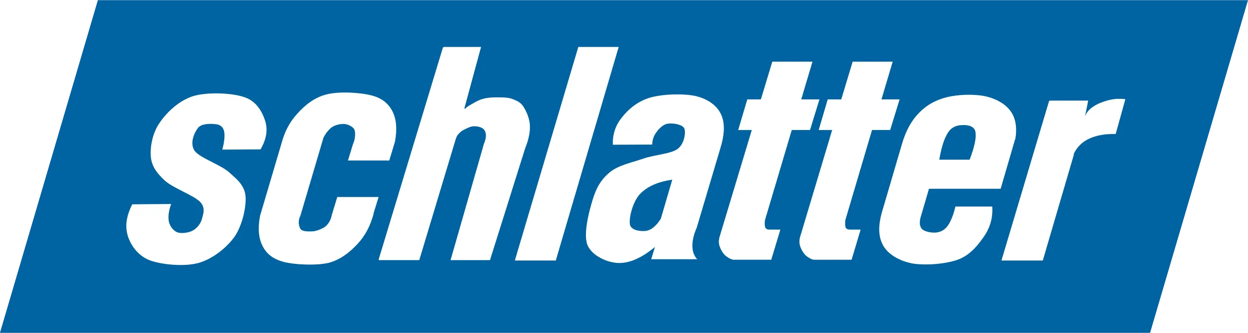 Schlatter Group Logo