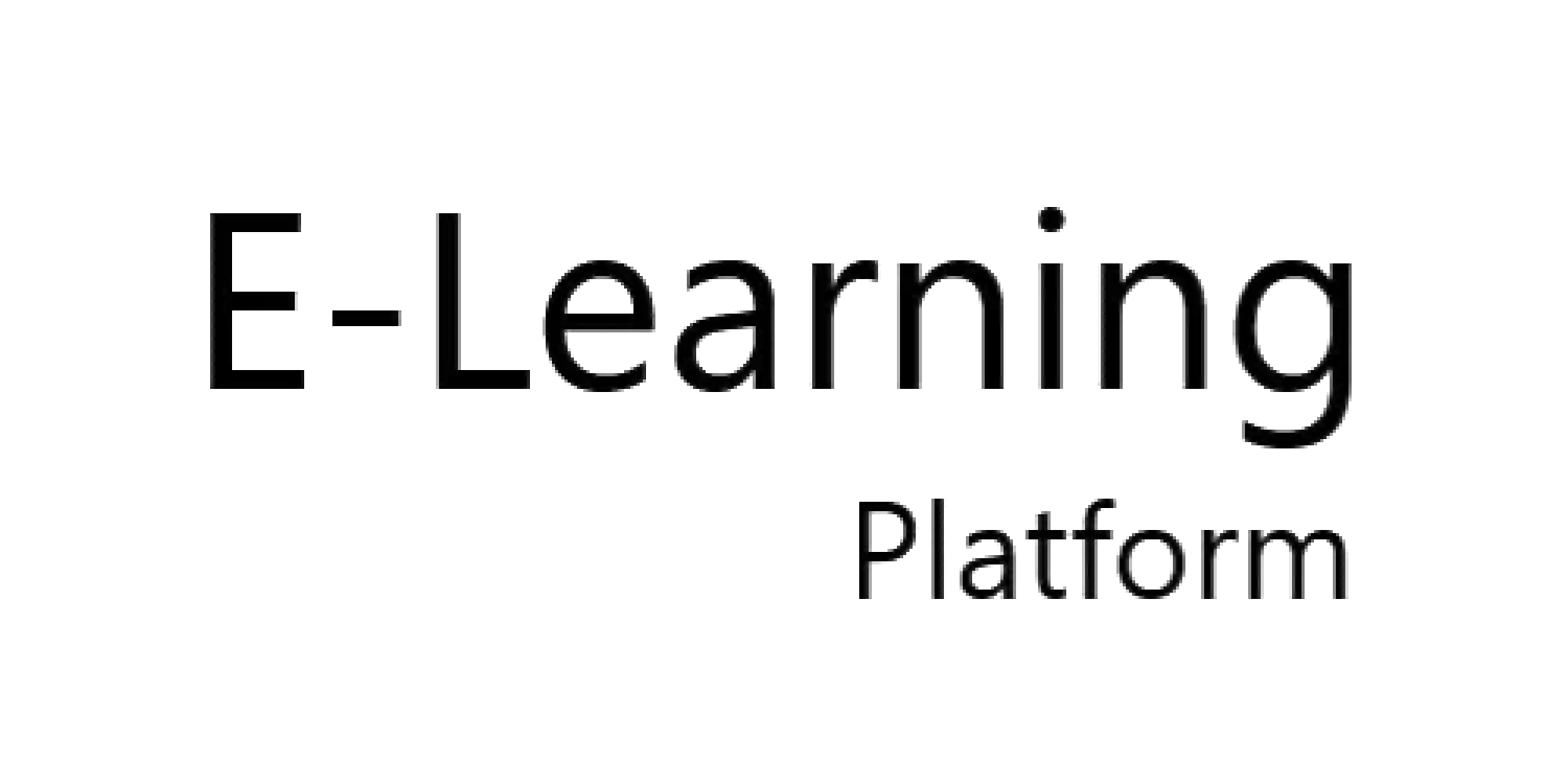 E-Learning Logo