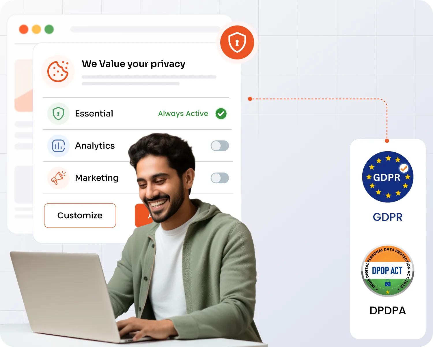 DPDP Compliance Solution for SMEs