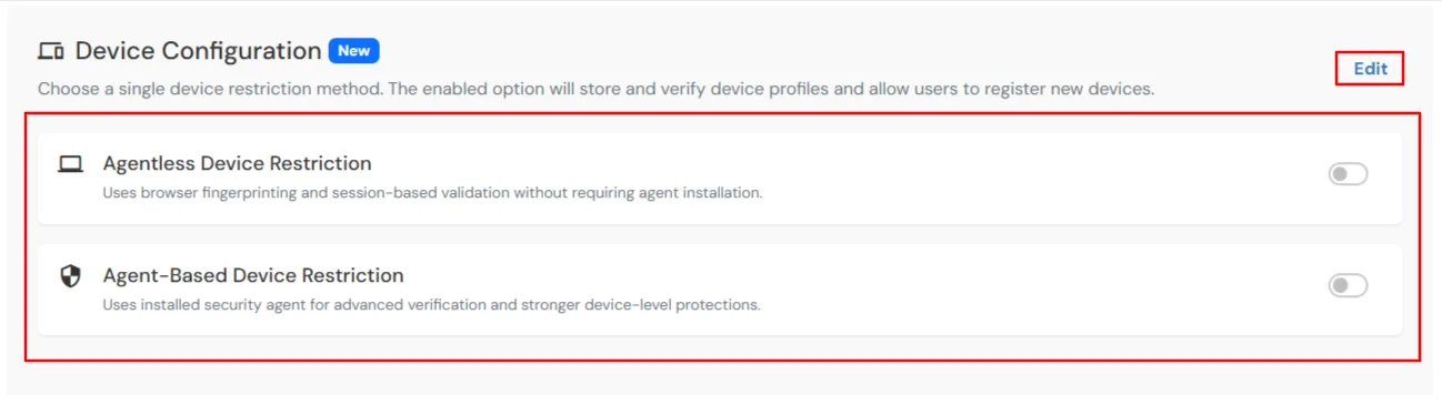 Adaptive Authentication: Agentless