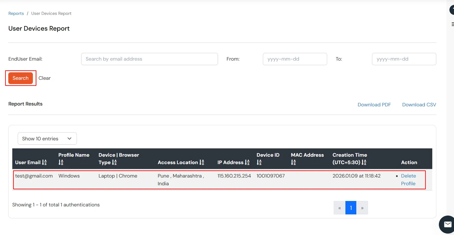 Adaptive Authentication: Verify Your Identity