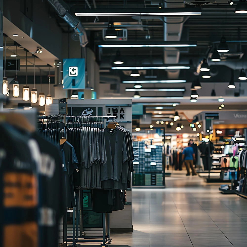 Retail and Manufacturing