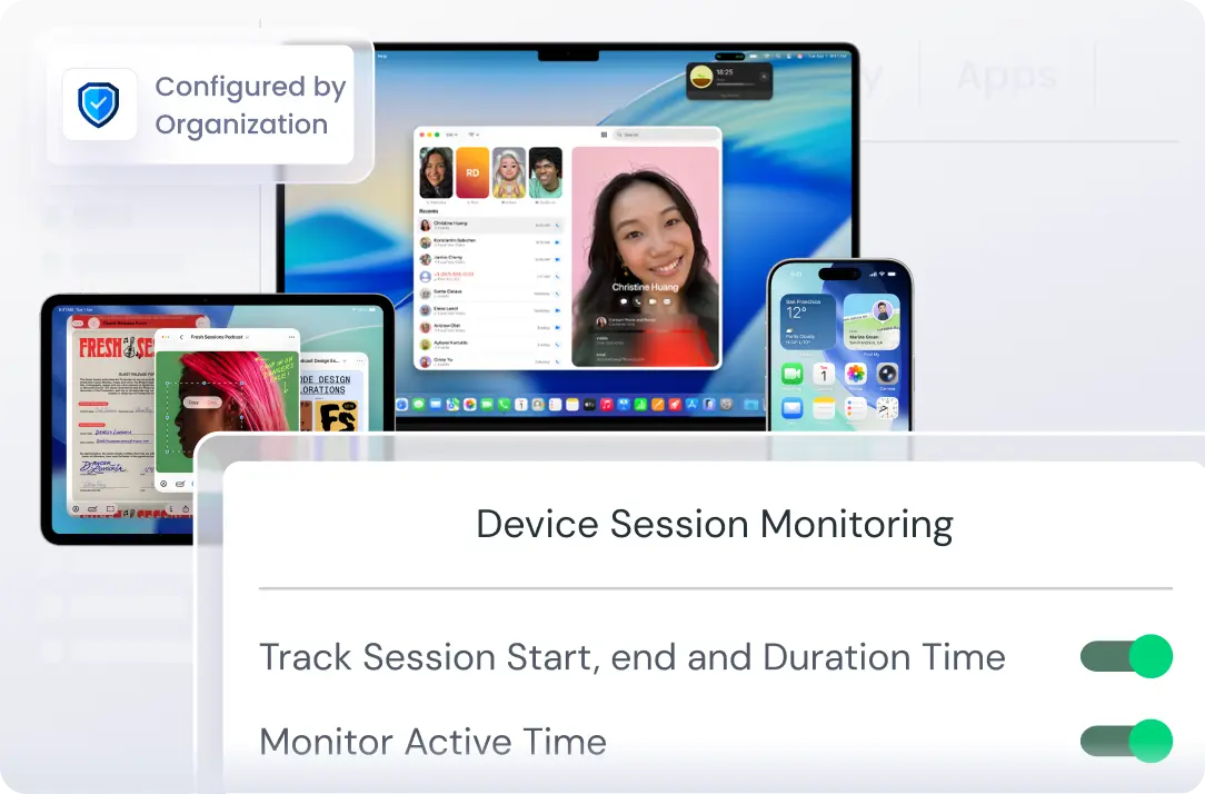 Device Session Monitoring