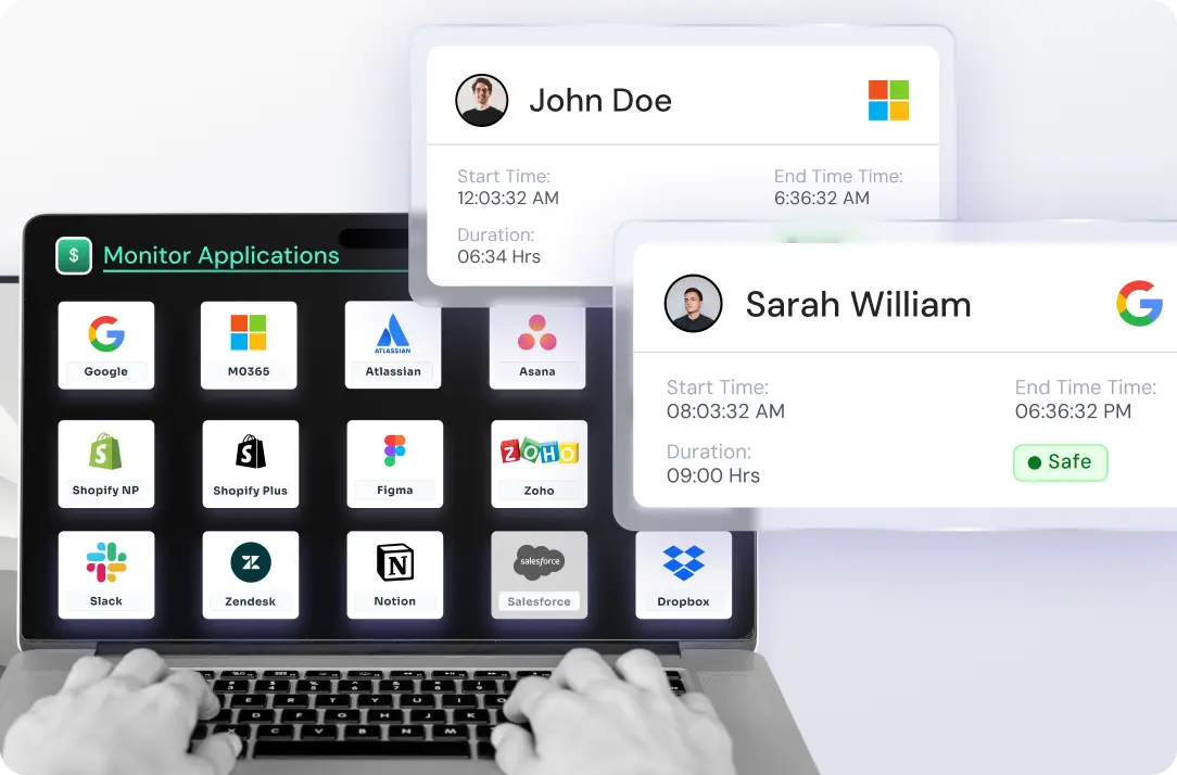 Web and Application Monitoring