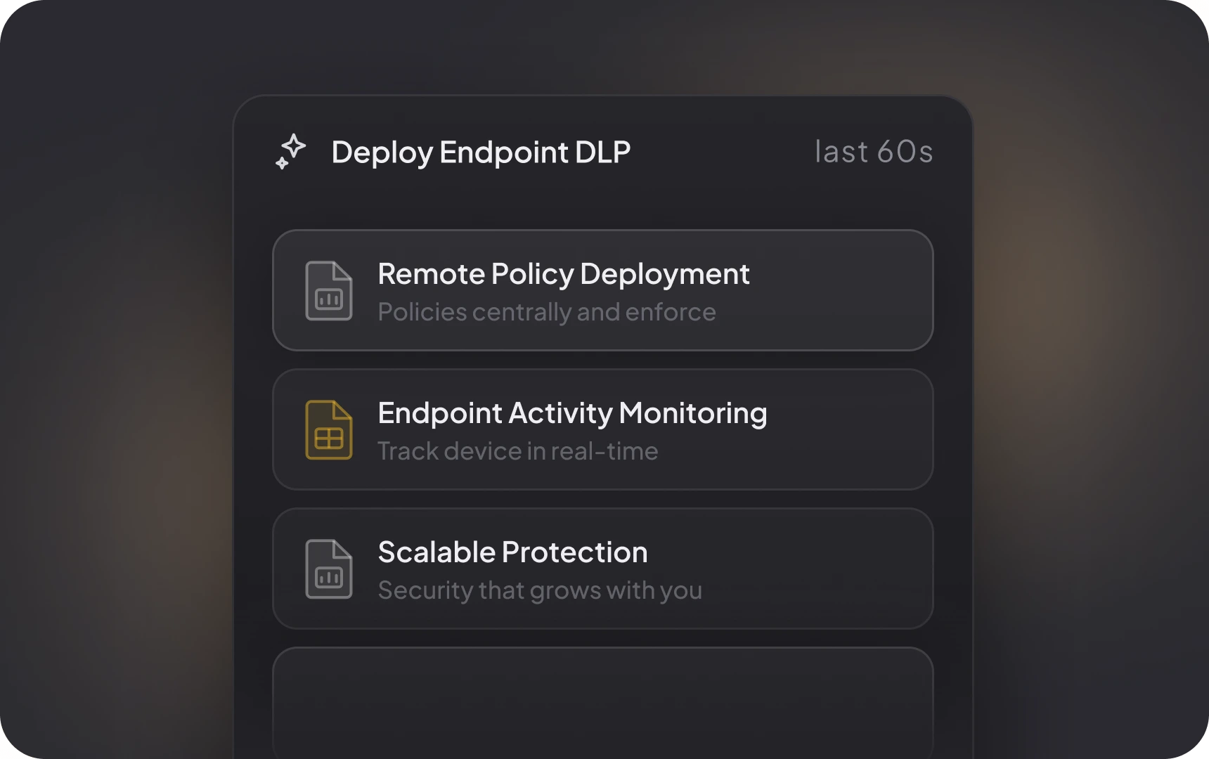 Implementación y gestión de software DLP para endpoints