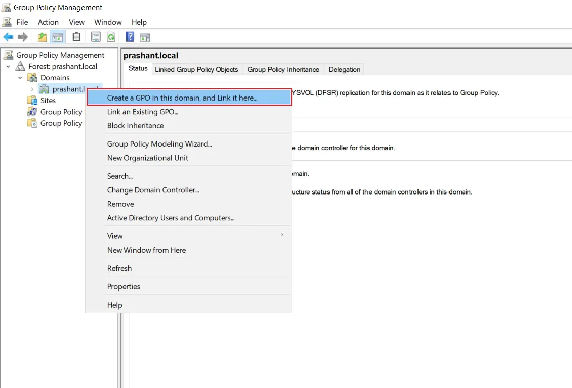 miniOrange DLP compliance and password policy setup | Apply password policy