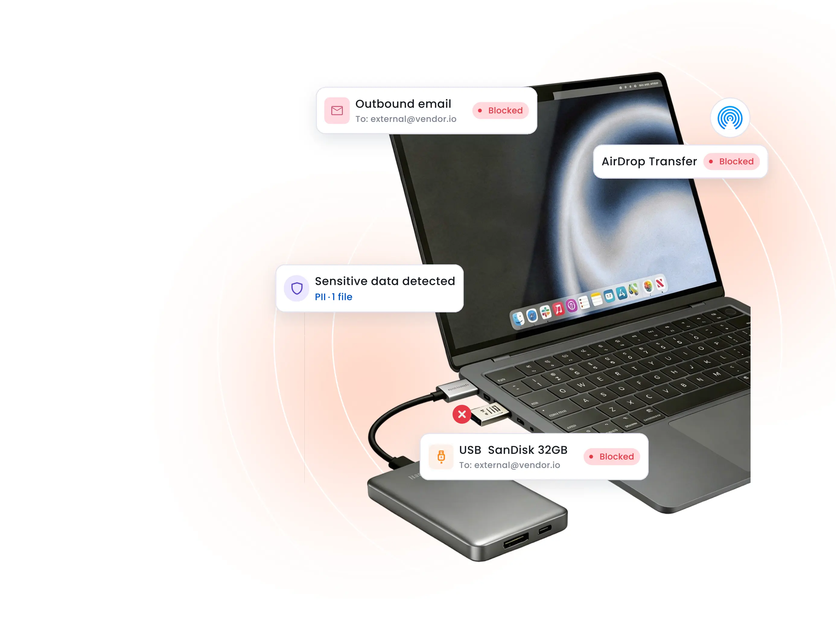 Data Loss Prevention (DLP) for macOS