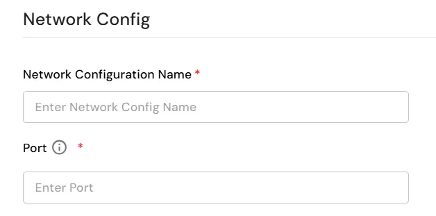 miniOrange DLP Network Configuration name and port for local proxy HTTP HTTPS interception