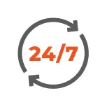 24x7 USB Security Support - Round-the-clock expert assistance for fast issue resolution