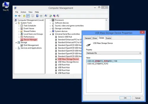 miniOrange DLP USB Policy Setup | Finding Vendor ID (VID) and Product ID (PID) for a USB device