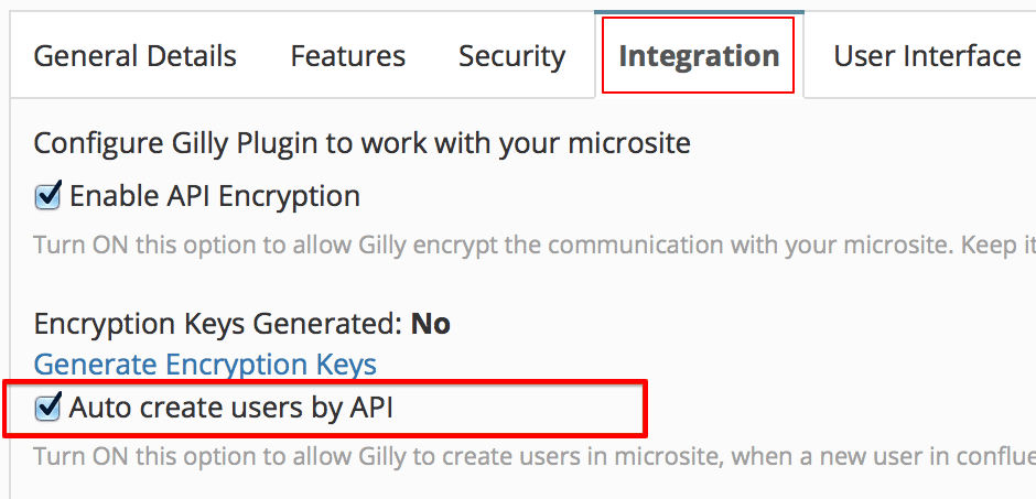 Edubrite Single Sign On (sso) integration tab