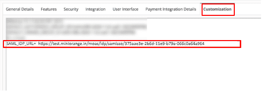 Edubrite Single Sign On (sso) saml idp url