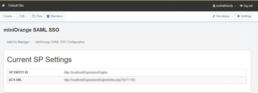 expression-engine-sp-setting