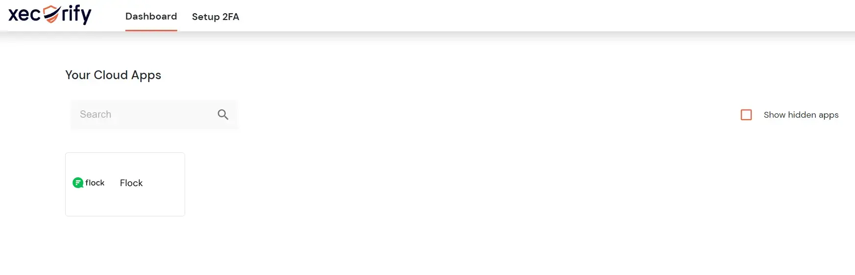 Flock Single Sign-On (SSO) verify configuration