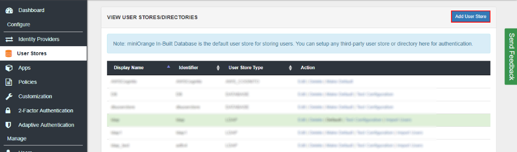 fortinet VPN App Add User