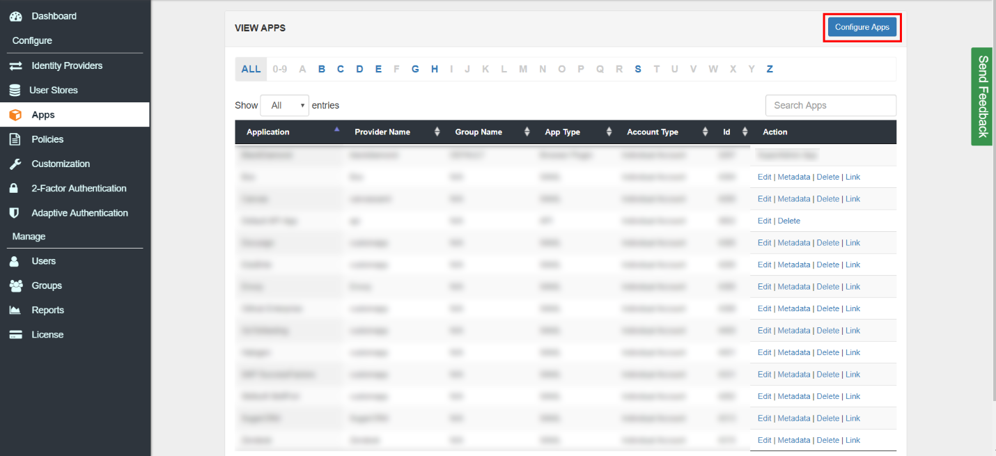 fortinet VPN configure apps
