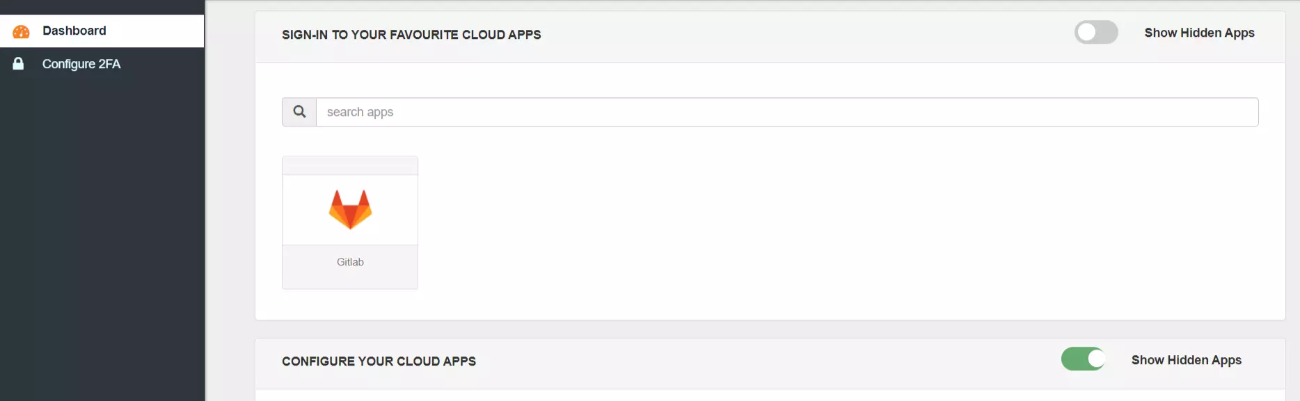 Gitlab Single Sign-On (SSO) verify configuration