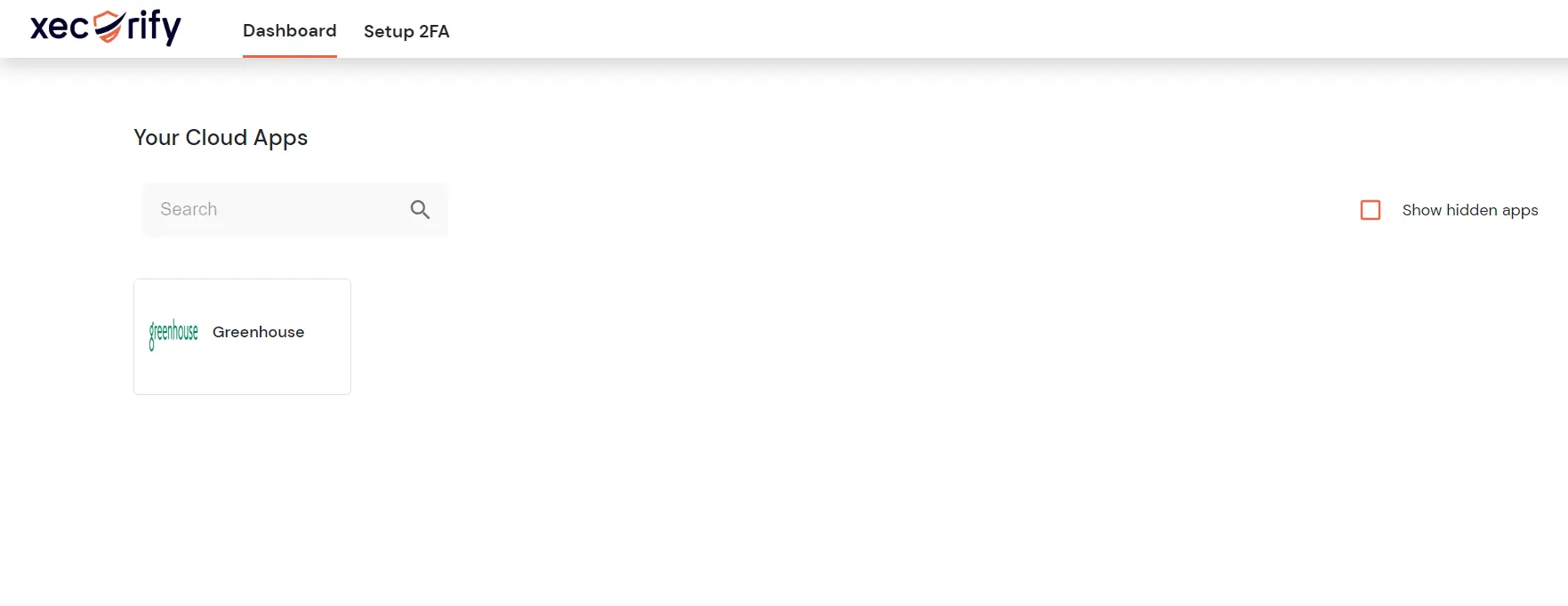 Greenhouse Single Sign-On (SSO) verify configuration