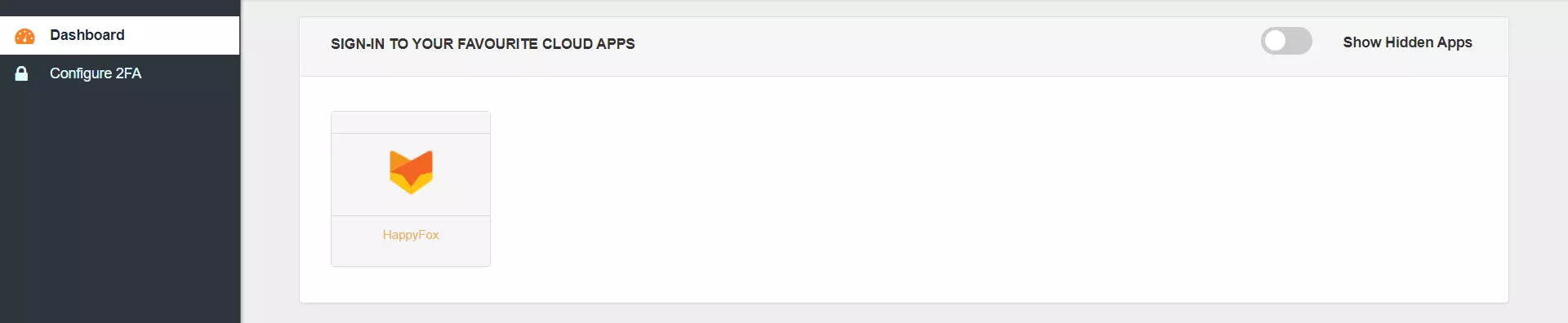 HappyFox Single Sign-On (SSO) verify configuration