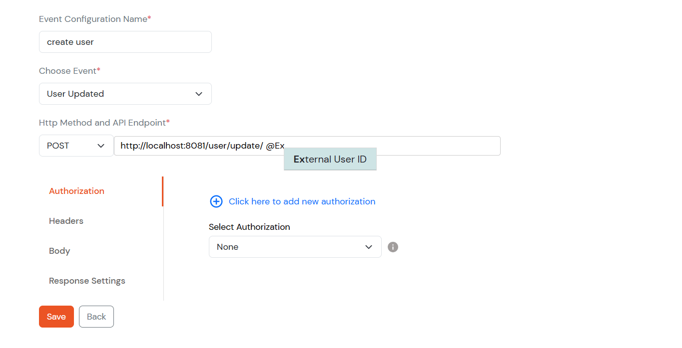 Hubspot Provisioning