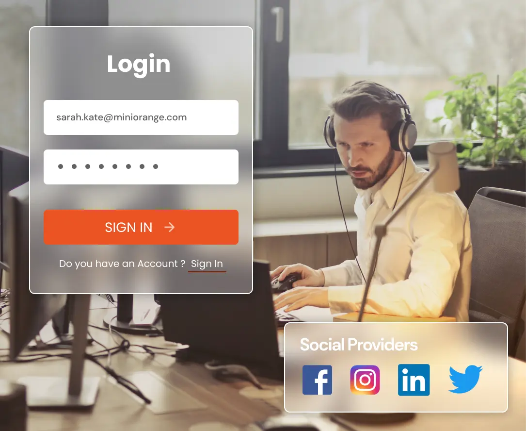Customer Identity (CIAM)