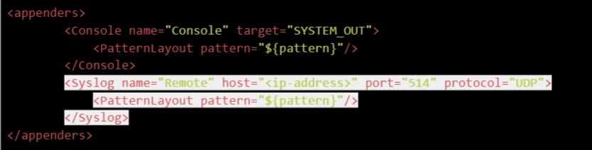 SIAM IP Address