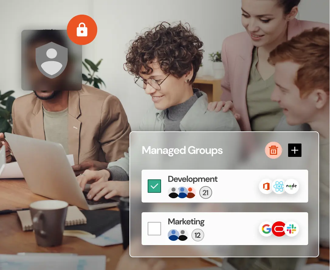 Workforce Authentication