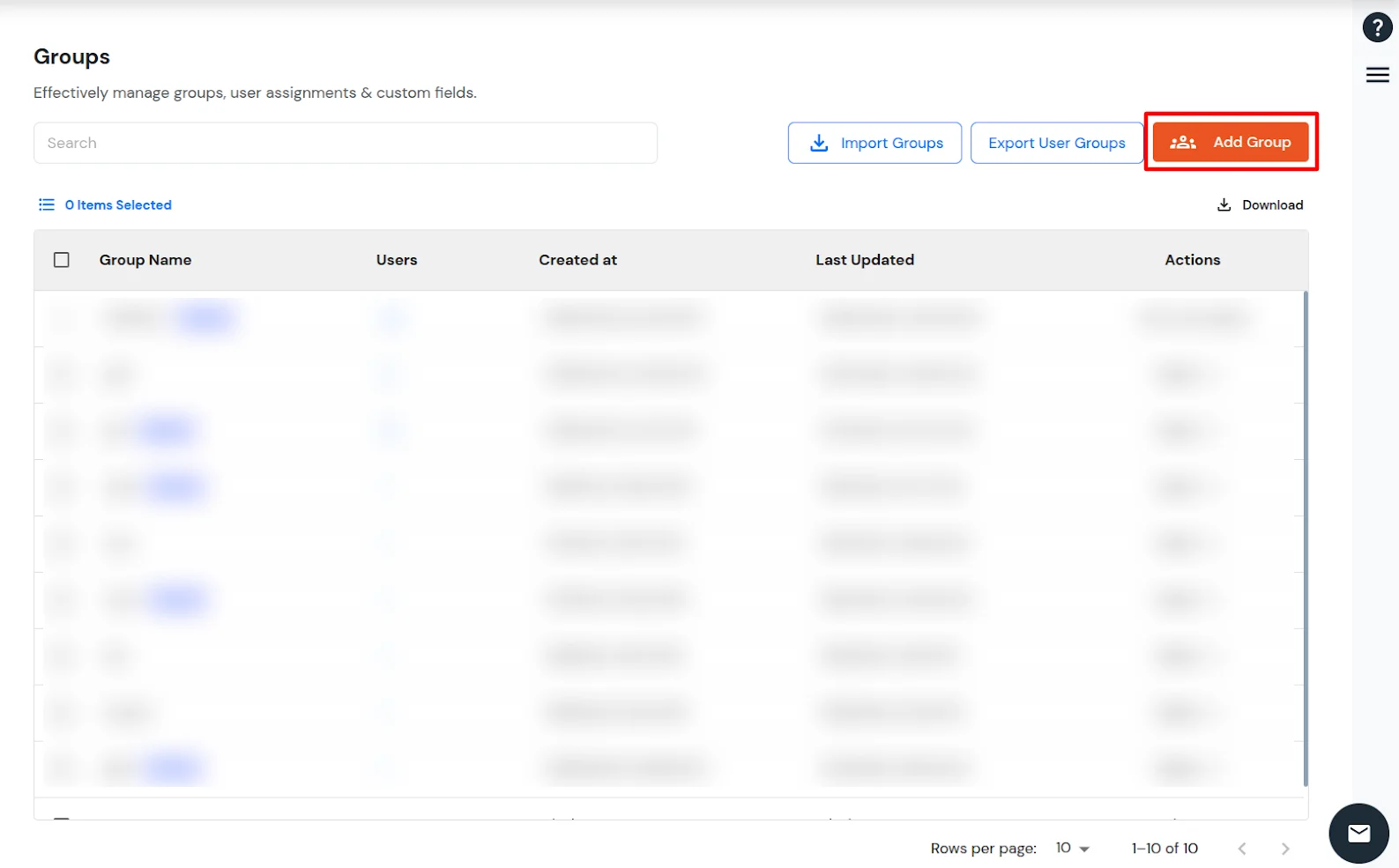 Google Apps Provisioning: Add Group