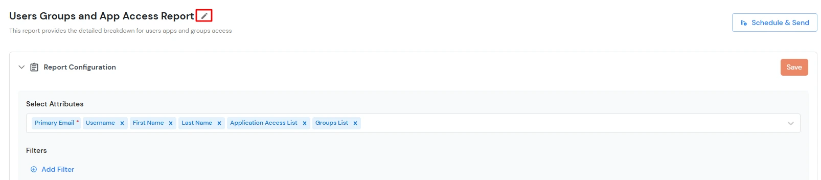 miniOrange Identity Platform Admin Handbook: Customer selection
