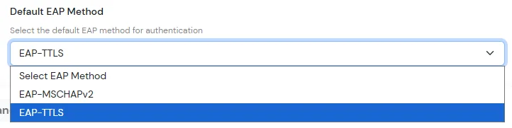 miniOrange Identity Platform Admin Handbook: RADIUS: Advanced settings