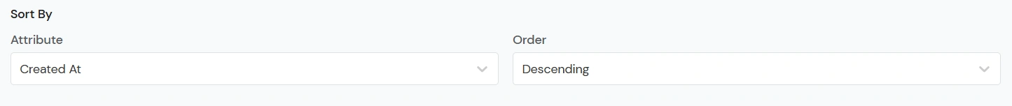 miniOrange Identity Platform Admin Handbook: Report sort