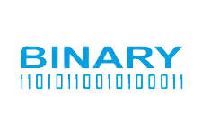 Binary Logo