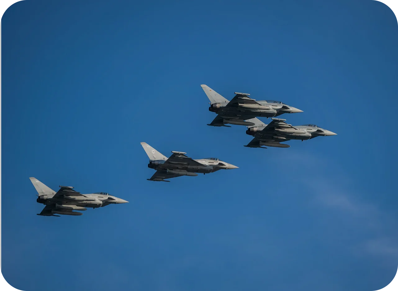 Defense and Intelligence