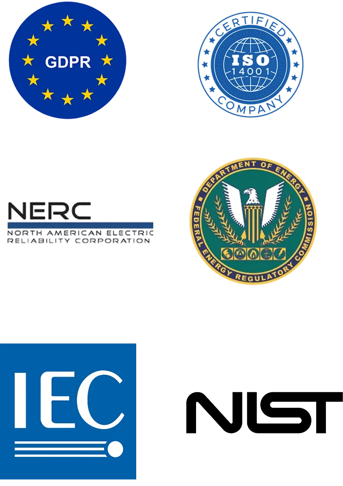 Energy Sector Security-based Regulatory Compliance