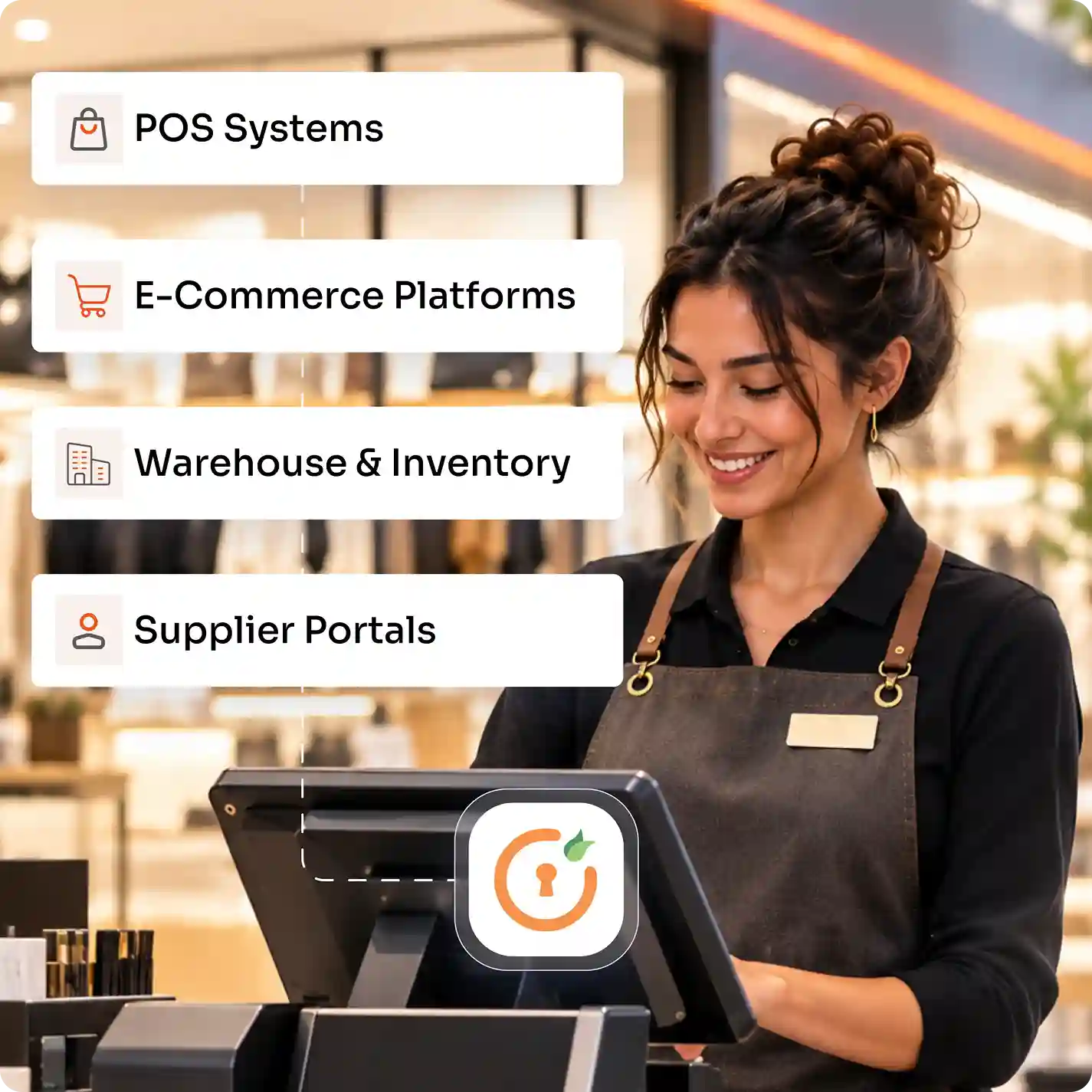 IAM Solution for retail