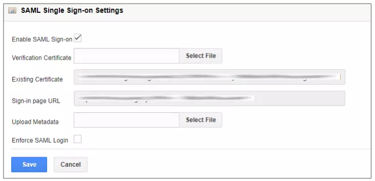 Insightly Single Sign On (SSO)