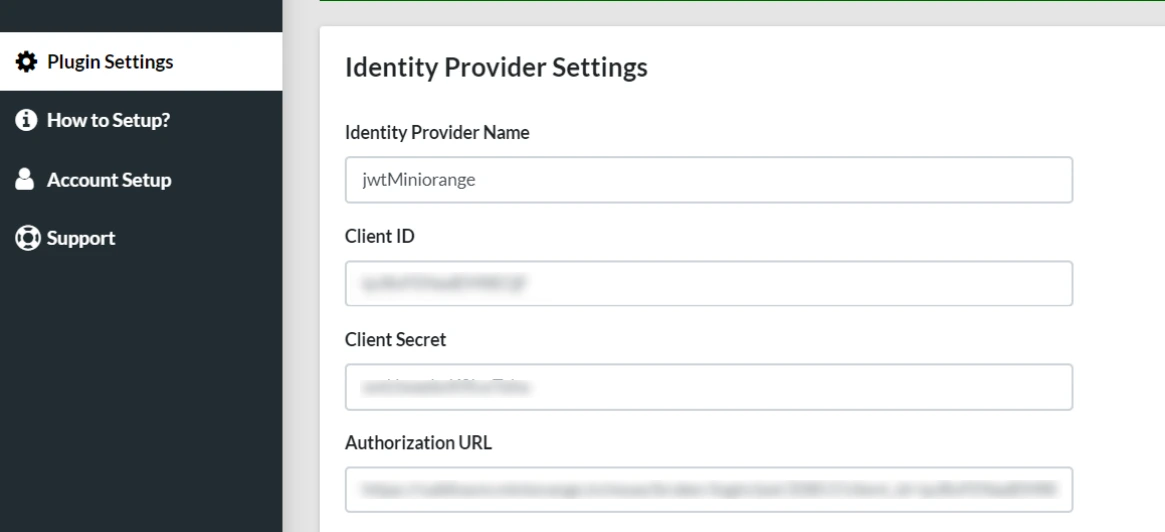 Java Single Sign-On (SSO) Auhtorizatization URL