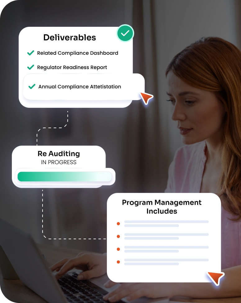 Re-Audit & Compliance Validation