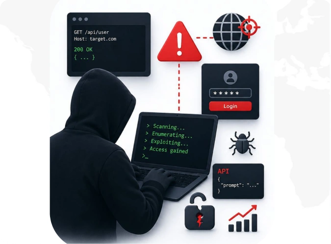 Attacker mindset