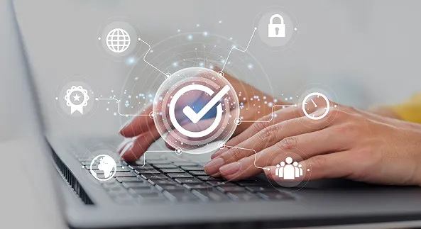 Built for compliance and data privacy with GDPR, HIPAA, and ISO 27001 aligned data protection software