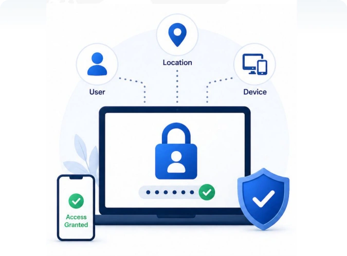 Context-aware access control