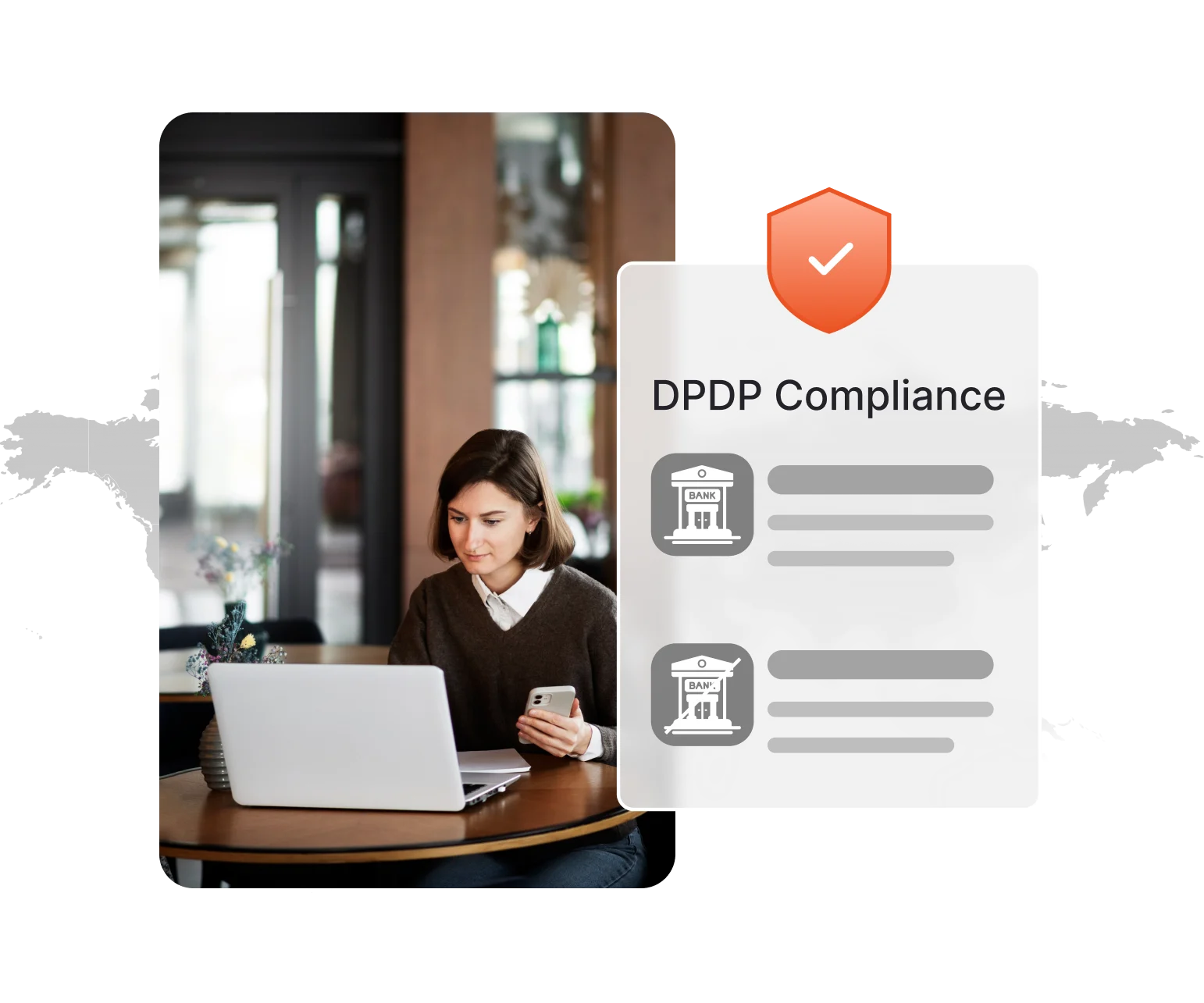 DPDP compliance for BFSI and NBFCs with unified consent management and data privacy platform