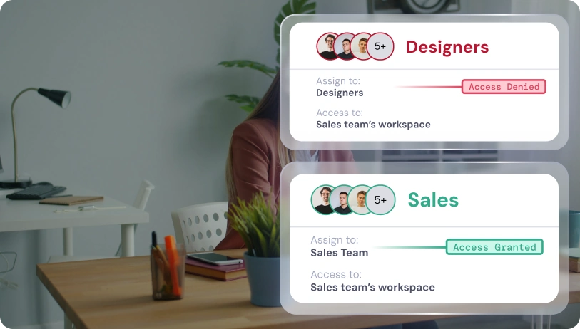 Role Based Access Control