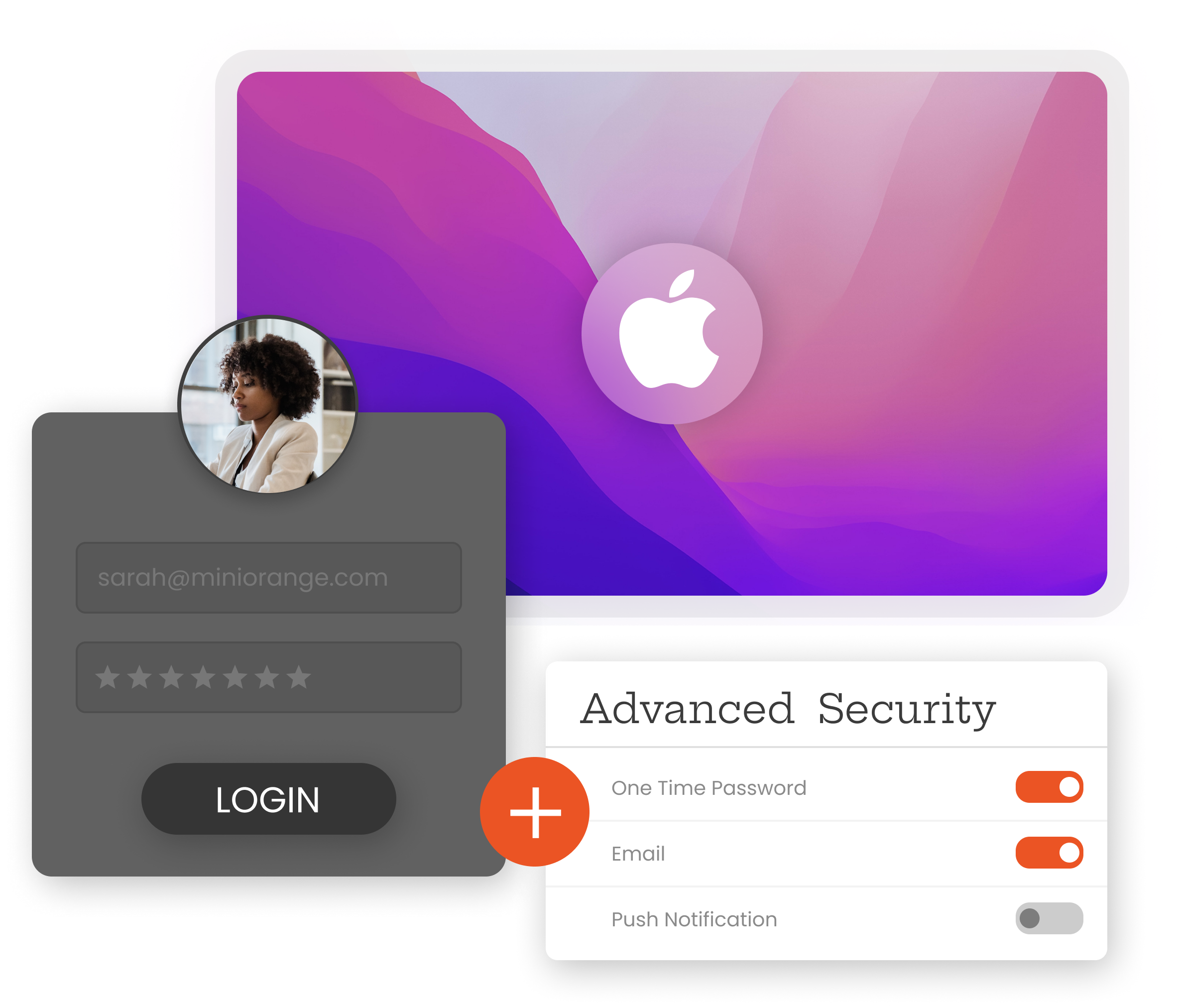 macOS Multi-Factor Authentication MFA/2FA for login