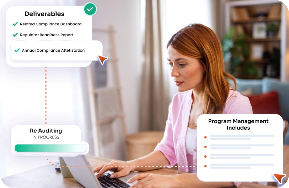Re-Audit & Compliance Validation